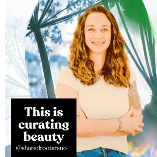 Hello beautiful people!

I’m excited to introduce you to today’s guest, because I think the way she creates beauty in the world, is easily accessible to all of us.

Meet Michelle of @Sharedrootsreno.

When I asked Michelle why beauty is important right now, here’s what she had to say:

🪴 Right now, beauty matters because so much of life moves quickly and digitally. Houseplants invite us to slow down, notice subtle changes, and reconnect with something real and nurturing. They create an environment that supports well-being, reduces stress, and brings comfort simply by existing.

🪴 Michelle Krieg is the founder of Shared Roots, a Reno-based small business offering homegrown houseplants and handmade accessories created from upcycled and thoughtfully sourced materials.

🪴 What began as a personal love for growing plants and creating meaningful objects has grown into a way to share beauty, calm, and connection with others. Each plant is nurtured with care, and each accessory is made by hand, reflecting Michelle’s belief that the spaces we live in can support our well-being.

Swipe through for her full answers.

#Reno #curatingbeauty2026 #mindfulness #sharedroots #plantsmakepeoplehappy